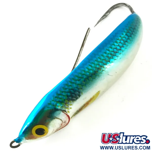 Weedless Rapala Minnow Spoon