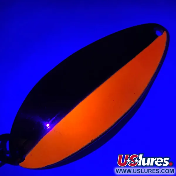 Seneca Little Cleo (Hula Girl) Ondulante, Oro/Arancio, 14g, #5674