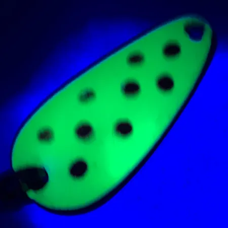 Nebco Tor-P-Do 1 UV Ondulante, Giallo/Rosso/Nickel, 9g, UV, #5676