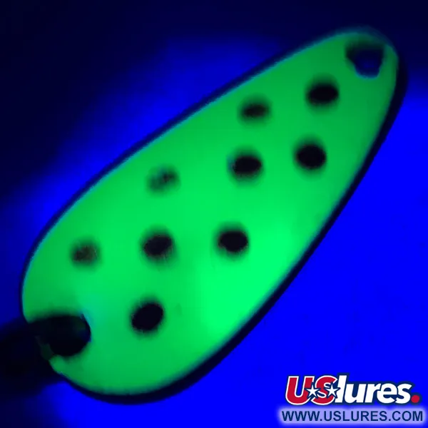 Nebco Tor-P-Do 1 UV Ondulante, Giallo/Rosso/Nickel, 9g, UV, #5676