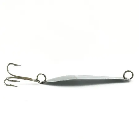 Prescott Spinner Thin Doctor 165 Cucchiaino, Nickel/Rosso, 4g, #5682