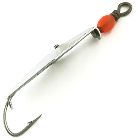 James E. Clark Clark Spoon Ondulante, Nichel/Rosso, 5g, Antialga, #5685