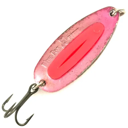 Blue Fox Pixee Ondulante, Rosa, 14g, Uovo di salmone, #5696