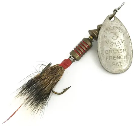 Mepps Aglia 3 piumato