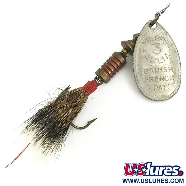 Mepps Aglia 3 piumato