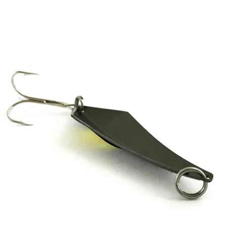 Rebel Arrowhead UV Cucchiaino, Nero / Giallo, 17g, Effetto UV, #5709