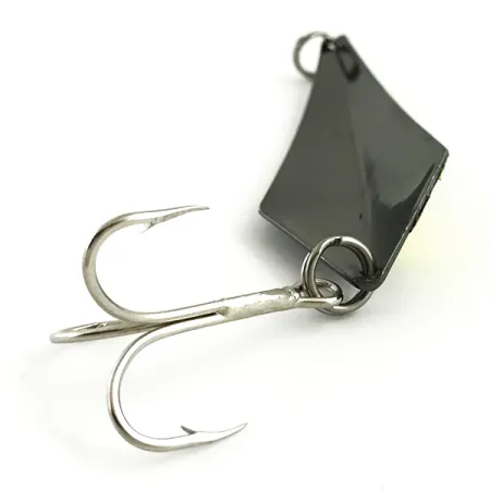 Rebel Arrowhead UV Cucchiaino, Nero / Giallo, 17g, Effetto UV, #5709