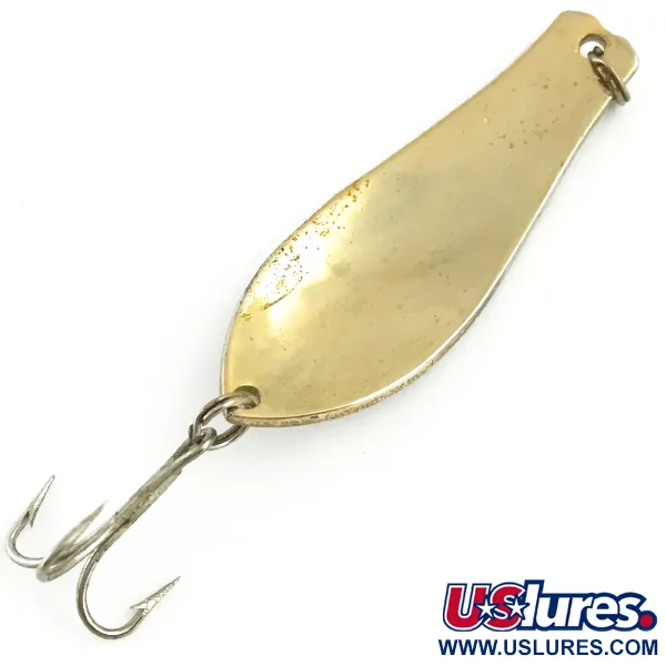 Prescott Spinner Little Doctor 255 Ondulante, Oro / Argento, 7g, #5710