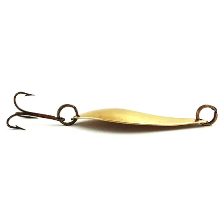 Lanes Tackle & Bait Lane's Flasher Cucchiaino, Oro, 14g, Vintage, #5716