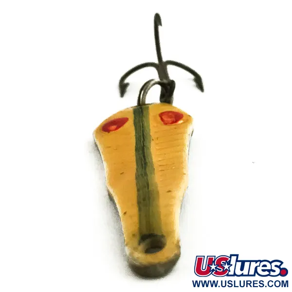 Ondulante Thommen Chelly, Giallo/Nickel, 5g, Collezione, #5717