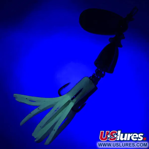 Blue Fox Super Vibrax 1 Rotante, Oro, 4g, Skirt UV, #5725