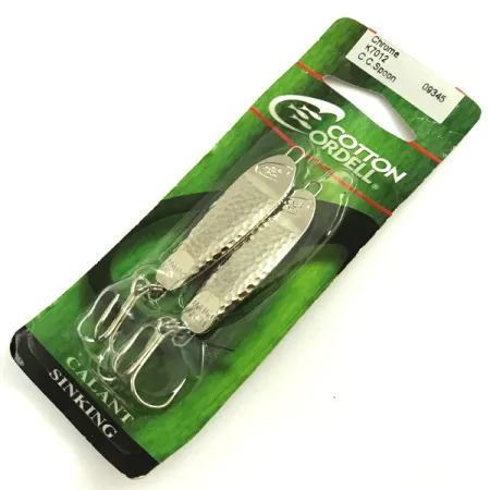Esca Cotton Cordell CC Spoon Jig