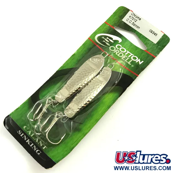 Esca Cotton Cordell CC Spoon Jig