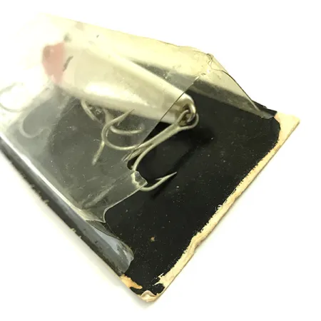 L&S Bait Company MirrOlure Bass-master Walker, Rosso/Argento, 14g, #5744