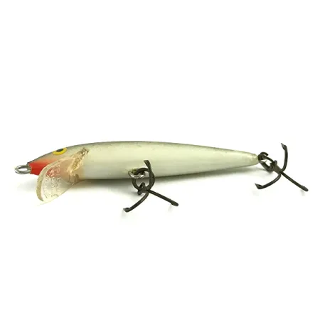 Rapala Original Floater Minnow, Argento, 4g, Balsa, #5745