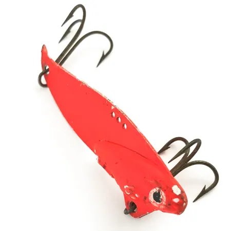 Heddon Sonar 433 UV Esca vibrante, Rosa fluorescente, 14g, UV, #5749