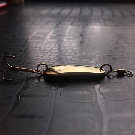 Glen L Evans Sunbeam Ondulante, Oro, 9g, Vintage, #5762