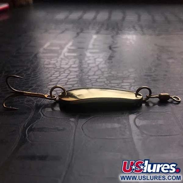 Glen L Evans Sunbeam Ondulante, Oro, 9g, Vintage, #5762