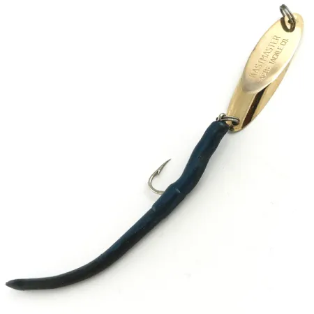 Acme Kastmaster Ondulante, Oro, 10.5g, trailer blu, #5769