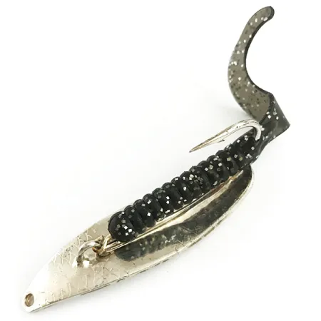 Mepps Timber Doodle 1 Ondulante, Argento, 12g, Anti-incaglio, #5773