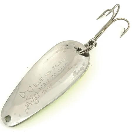 Blue Fox Tor-P-Do UV Ondulante, Five of Diamonds, 14g, UV, #5786