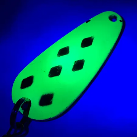 Blue Fox Tor-P-Do UV Ondulante, Five of Diamonds, 14g, UV, #5786