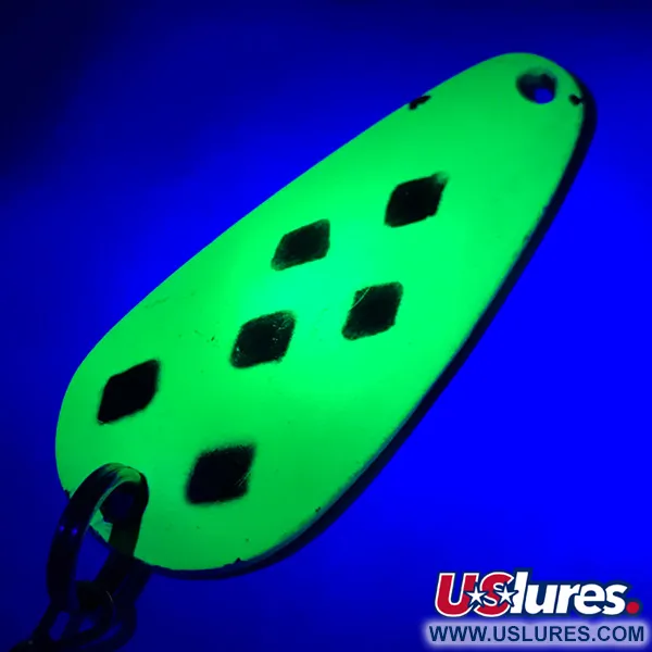 Blue Fox Tor-P-Do UV Ondulante, Five of Diamonds, 14g, UV, #5786