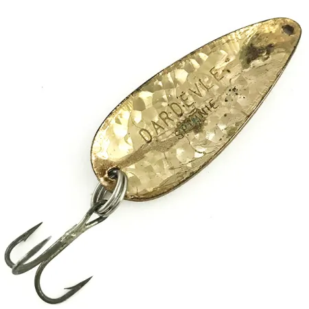 Dardevle Spinnie Crystal Ondulante, Crystal, 9g, Vintage 80s, #5787