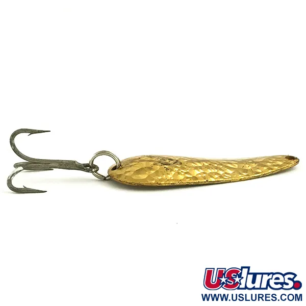 Eppinger Dardevle Imp Crystal Ondulante, Scaglie Dorate, 11g, #5791