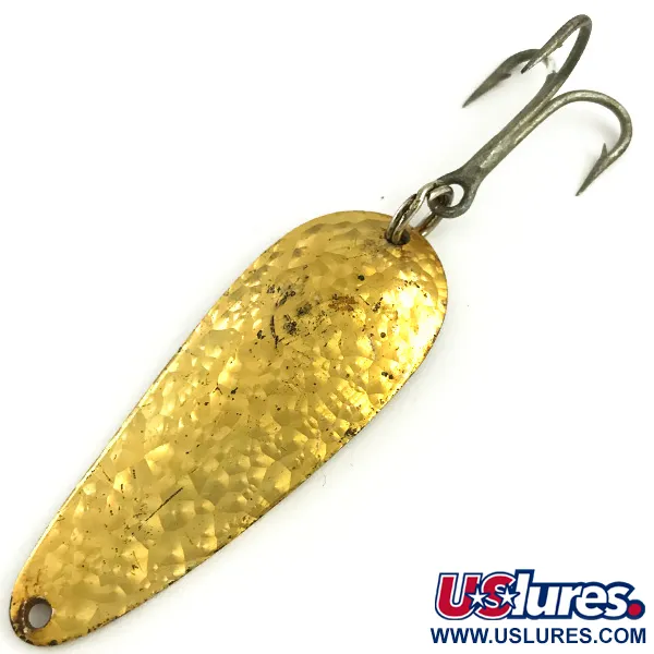 Eppinger Dardevle Imp Crystal Ondulante, Scaglie Dorate, 11g, #5791