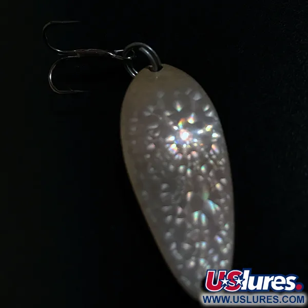 Seneca Little Cleo Crystal Ondulante, Crystal, 7g, martellato, #5802