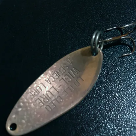 Seneca Little Cleo Crystal Ondulante, Crystal, 7g, martellato, #5802