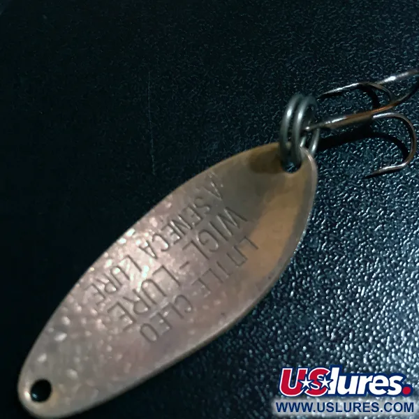 Seneca Little Cleo Crystal Ondulante, Crystal, 7g, martellato, #5802