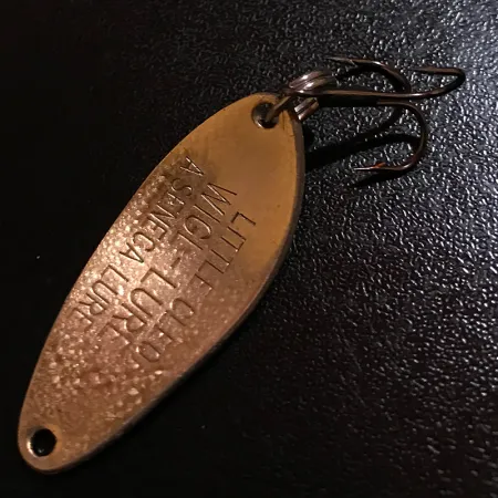 Seneca Little Cleo Crystal Ondulante, Crystal, 7g, Finitura Crystal, #5803