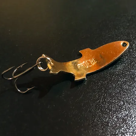 Ondulante Acme Phoebe, Oro, 4g, Squame a rilievo, #5804