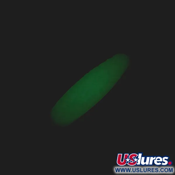 Blue Fox Pixee UV Ondulante, Nichel martellato/Bianco UV, 7g, #5815