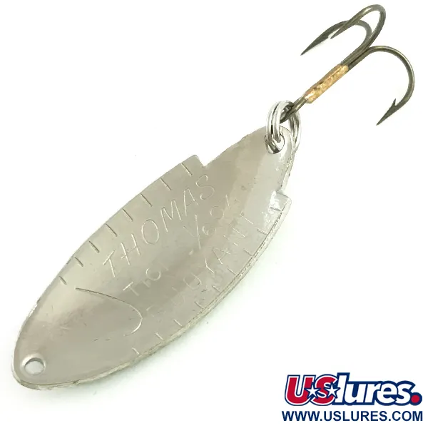 Ondulante Thomas Buoyant, Trota / Argento, 5g, USA, #5822