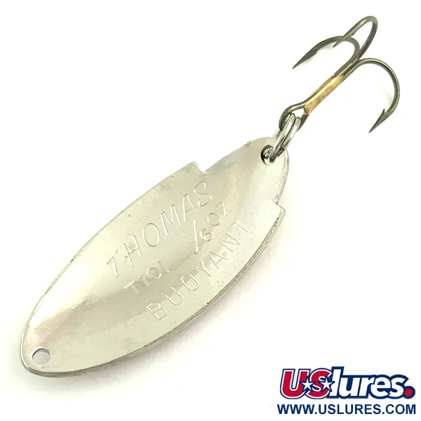Thomas Buoyant Ondulante, Hammered Rainbow Trout, 5g, USA, #5823