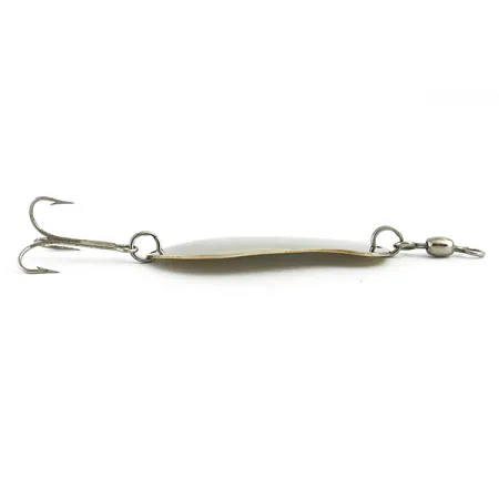 K-B Bait K-B Spoon 2 Ondulante, Oro / Nickel, 14g, Bicolore, #5842