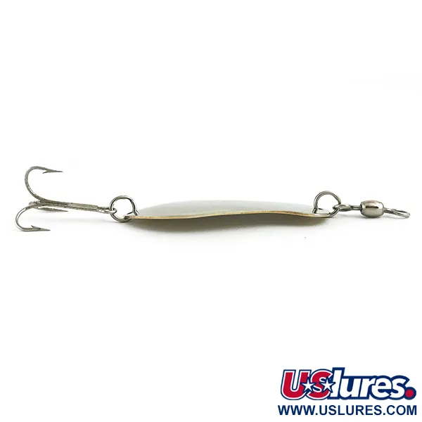 K-B Bait K-B Spoon 2 Ondulante, Oro / Nickel, 14g, Bicolore, #5842