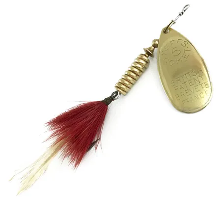 Vintage Mepps Comet 5 Dressed 1960s (amo intercambiabile)