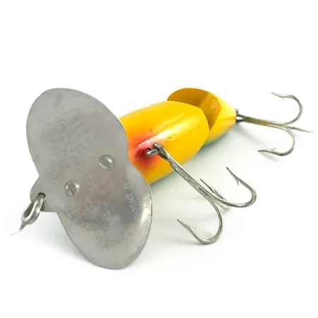 Fred Arbogast Jitterbug Jointed Esca Superficie, Frog, 10g, #5868