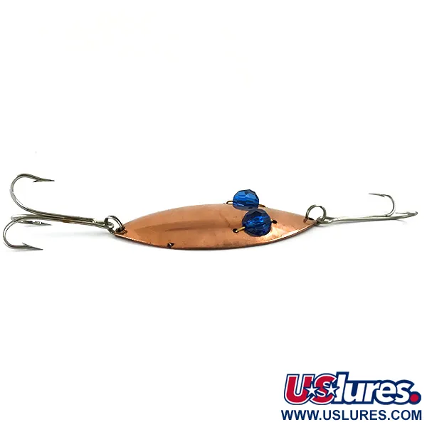 Horrocks-Ibbotson Wobbler Ondulante, Rame / Blu, 23g, Perle, #5870