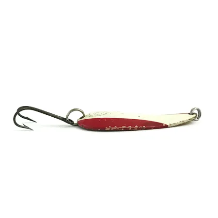 Eppinger Dardevle Imp Cucchiaino, Rosso/Bianco/Rame, 11g, Rame, #5873