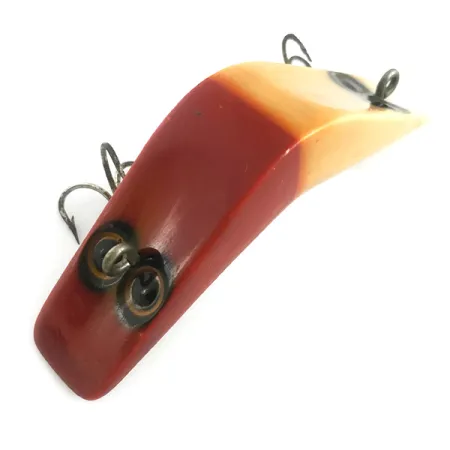 Millsite Daily Double Esca, Rosso/Bianco, 14g, Reversibile, #5881