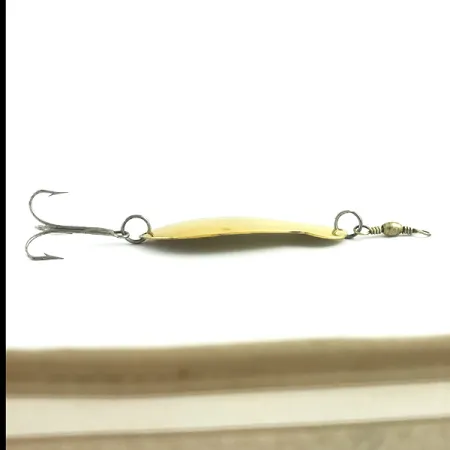 K-B Bait K-B Spoon 3 Ondulante, Ottone, 25g, Marchio Superior, #5882