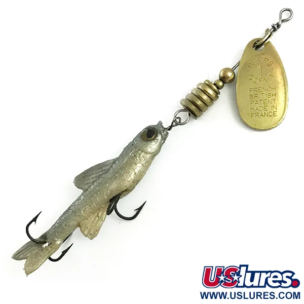 Vintage Mepps Comet Mino 2 (1960s)