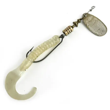 Mepps Combo Killer 2 Cucchiaino, Argento, 6.5g, Antialga, #5902