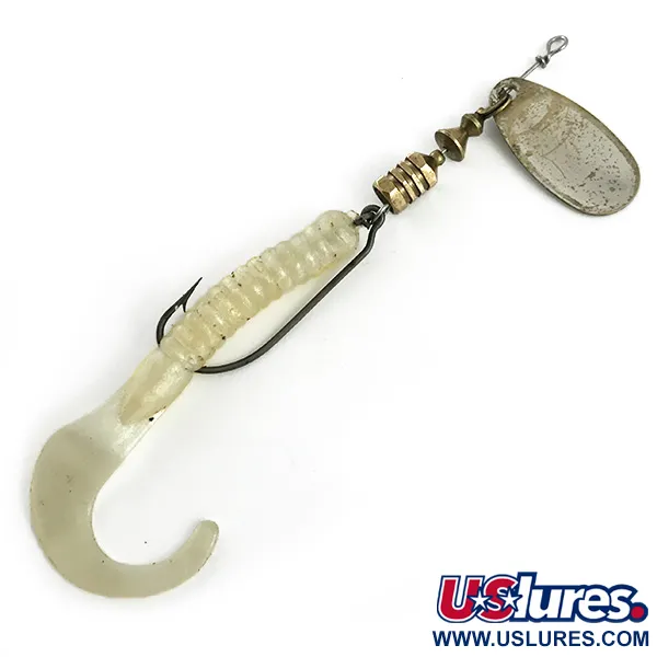 Mepps Combo Killer 2 Cucchiaino, Argento, 6.5g, Antialga, #5902