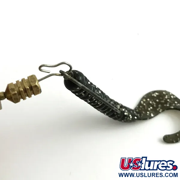 Mepps Combo Killer 2 Cucchiaino, Argento, 6.5g, Trailer gomma, #5903